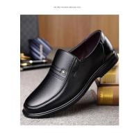 Zapatos formales de cuero para hombre Mocasines de lujo 2025 Transpirables, sin cordones, talla grande 38-46 - details 7