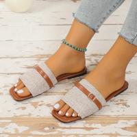 Zapatillas planas de verano para mujer - details 4