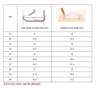 Zapatillas deportivas informales para niños y niñas, zapatos de malla transpirable, resistentes al desgaste, con gancho y bucle, a la moda, novedad de otoño, 2024 - details 0