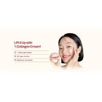 About V.collagen cream