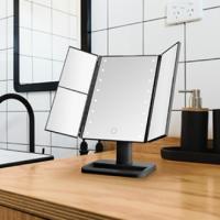 Tri Fold Mirror