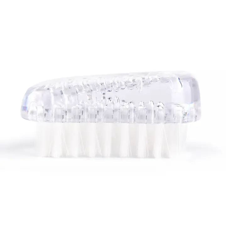 Cepillo de Limpieza para Uñas KADS en Forma de Concha 3 Colores Plástico Herramientas de Manicura Accesorios para Uñas - 1