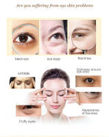 Parches de Ojo de Cristal para Cuidado de la Piel Alivio de Ojeras, Hidratación, Reafirmación, Anti-envejecimiento Herramientas de Cuidado de la Piel Facial - details 0