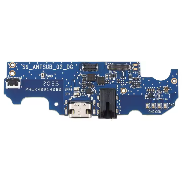 Placa de puerto de carga para Doogee S96 Pro - 1