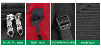 Mochila GRANDE DE 80L para acampar, mochila táctica impermeable para deportes al aire libre, viajes, senderismo, Trekking, Montañismo - details 9