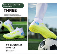 Zapatos de fútbol unisex，TF，AGZapatos de fútbol，Adecuado para jugar fútbol，Césped, Etc. - details 25