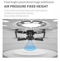 2025 nuevo E88Pro RC Drone 4K profesional con cámara HD gran angular 1080P helicóptero plegable WIFI FPV altura mantener juguete de regalo - details 13