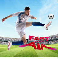 Botas de fútbol profesionales |   Empeine Flyknit y AirZoom + Tacón TF/AG – Control Total y Resistencia (33–45) - details 1