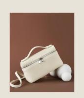 Bolso pequeño de cuero PU para mujer, bandolera de un solo hombro de lujo - details 7