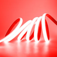 Cinta LED COB de Alta Densidad Impermeable 320LEDs/m Doblado Moderno Iluminación y Decoración - details 10