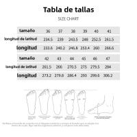 Nueva Amplia Última Zapatos Cómodos Zapatos Para Caminar Amplia Cabeza Transpirable Suela Blanda Pareja Flyknit Deportes Zapatos De Conducción - details 0