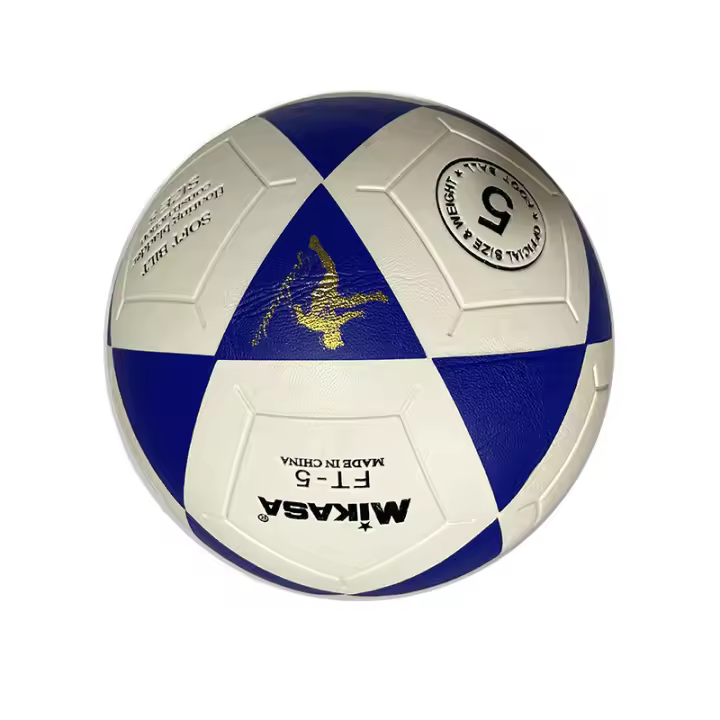 MIKASA FT5 FQ BR, Fútbol/fútbol unisex, voleibol de playa para adultos, balones de fútbol para adultos, deportes de equipo - 1