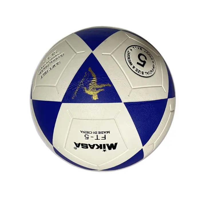 MIKASA FT5 FQ BR, Fútbol/fútbol unisex, voleibol de playa para adultos, balones de fútbol para adultos, deportes de equipo，real madrid barcelona fc atletico de madrid - 1