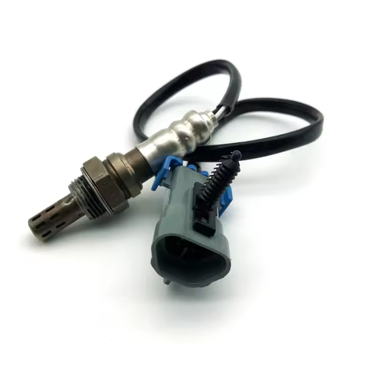 Sensor de oxígeno con sonda Lambda para coche, piezas de automóvil WEIDA para CHEVROLET Trailblazer 4.2L, GL-24119, 2004-2005, 234, 4119, 12573721 - 1