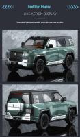 Modelo de Coche de Aleación BYD LOOK UPAT U8 SUV a Escala 1:24 Juguete de Pulga y Luz con Sonido - details 13