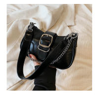 Bolso de Cadena Niche, Bolso de axila con Textura de alta gama para Mujer, Bolso Baguette de hombro a la moda, Bolso Cruzado - details 20