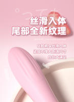 Vibrador AV de segunda generación Conversación de frecuencia de carga Femenina Masturbador de calentamiento de doble cabeza Productos para adultos - details 11