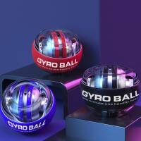 Bola de Giroscopio Relajante para Entrenador de Muñeca LED de Alta Calidad Equipo de Entrenamiento de Antebrazo y Muñeca - details 1
