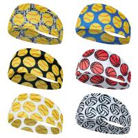 Diademas Elásticas EWENSOO para Mujeres y Hombres Antideslizantes Ideales para Deportes Yoga Running Gimnasio Entrenamiento Béisbol - details 0