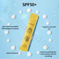 Pantalla Solar SPF 50+ Protección Facial y Corporal contra Rayos UV Previene Quemaduras - details 5