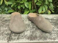 Zapatillas de cuero, zapatos de playa, zapatos para hombres y mujeres, bolsa de cabeza, zapatillas frescas, suela suave antideslizante, pareja - details 26