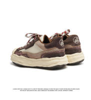 Zapatillas de Disolución de Cabeza de Carapazón Plataforma de Cebra Retro - details 21