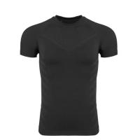 Camiseta deportiva informal para hombre, camisa de manga corta con estampado para gimnasio, Fitness, culturismo, entrenamiento - details 4