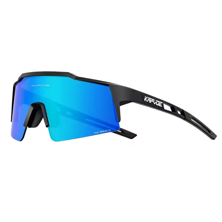 Kapvoe-gafas de sol polarizadas para ciclismo para hombre y mujer, lentes de sol de pesca, UV400 - 1