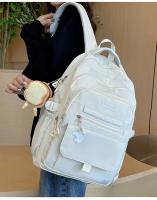 Mochila Escolar Kawaii Para Niños y Niñas Ideal para Estudiantes y Portátiles Deportes y Ropa - details 12
