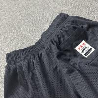 Pantalones cortos deportivos de secado rápido con logo de la tendencia de moda superior de 2025, pantalones casuales de playa de cinco piezas para parejas de verano - details 3