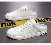Zapatos para caminar para hombre, zapatos ligeros para perezosos, zapatos casuales de verano para hombre, zapatillas planas de moda para hombre - details 19