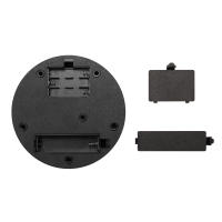 Soporte Giratorio Multifuncional 4KG Máxima Carga Soporte para Joyería Sin Ruido Rotación 360° Estable Electric Turntable para Cocina y Comedor - details 7
