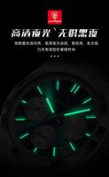 Nuevo reloj multifuncional para hombre de la marca suiza, reloj de cuarzo luminoso e impermeable. - details 12