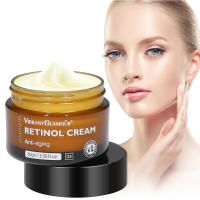 Retinol crema blanqueadora facial suero para ojos esencia facial antiarrugas reafirmante Lifting mejora las líneas brillo hidratación fina - details 1