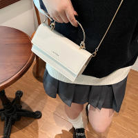 Nuevo Bolso Cuadrado Pequeño Portátil Con Cadena, De Moda Y Versátil, Bolso Bandolera De Un Solo Hombro Para Mujer - details 18