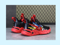 Zapatillas de deporte de marca para niños, zapatillas antideslizantes para correr al aire libre, zapatillas deportivas de tenis, zapatillas de baloncesto ligeras y cómodas para niños - details 12