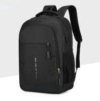 Mochila Impermeable para Hombre Bolsa de Hombro Ultra Ligera para Hombres Bolsa de Libros para Hombres Estilo Moderno Mochila para Portátil de 15.6