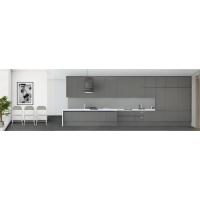 Silla plegable para visitantes, color blanco, ahorra espacio