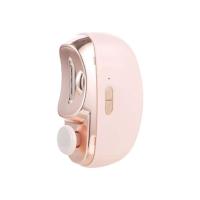 Cortapelos automático con carga USB 2 en 1, limas de uñas eléctricas para bebés, niños y adultos - details 1