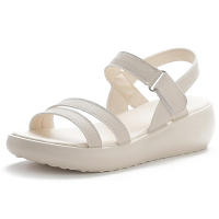 Sandalias planas a la moda para mujer, zapatos de verano - details 0