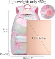 Mochila Escolar Impermeable Para Niños y Niñas Mayores de 8 Años Bolsa de Libro de Materiales Otros - details 1