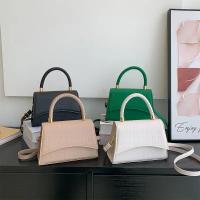 Bolso de Cuero Pequeño de Diseñador de Moda Bolso Cruzado de Lujo con Asa para Mujer - details 19