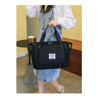 Bolsa de viaje de gran capacidad de las mujeres de gran tamaño de la barra de lazo portátil viaje de negocios bolsa de almacenamiento de entrega portátil bolsa de fitness deportiva bolsa de lona - details 32