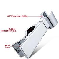 Accesorios de Hardware universales para baño, soporte de Base fija con Clip para cabezal de ducha, pulverizador - details 6
