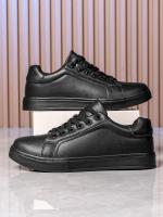Zapatos de hombre Zapatos de skate Zapatillas de deporte para hombre Zapatos deportivos ligeros blancos y negros - details 7