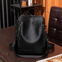 2025 nueva mochila para mujer mochila de moda antirrobo bolso para mujer mochila de viaje bolso de negocios de un solo hombro - details 2