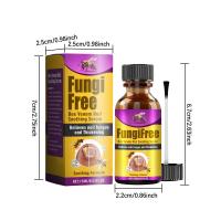 2025 Nuevo Limpiador de Uñas, Limpiador de Manos y Pies, Fortalecedor del Lecho Ungueal, 15ml - details 0