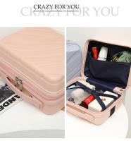 Maleta Pequeña Reciclada 36x23x16 cm Ideal para Viajes de Coche de Mano - details 7