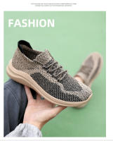 Zapatos para caminar para hombre y mujer, zapatillas informales ligeras y transpirables, a la moda, para exteriores - details 15