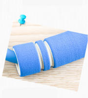 Banda de resistencia para Fitness, Yoga, gimnasio, equipo de Fitness, cuerda para tirar, figura 8, expansor de pecho elástico, cuerda para tirar de entrenamiento muscular - details 3